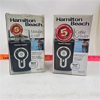 Hamilton Beach Coffee Grinder