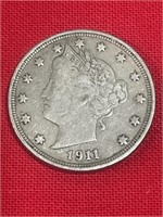 1911 V Nickel