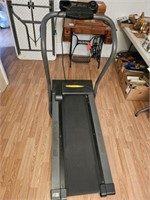 Weslo Cadence ex12 treadmill