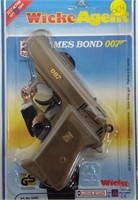 James Bond 007 Quick Firing Gun