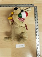 New Singing Chihuahua Animated Plush Toy. Labamba