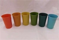 6 Stanley Home Products child's tumblers -