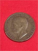 1926 Italian coin