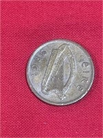 1986 Ireland 1 pence