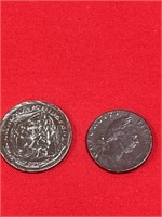 2 - 17xx Revolutionary Coins