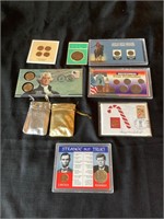 Miscellaneous Coins, Medals, Tokens