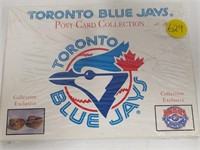 Toronto Blue Jays Postcard Collection