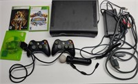 Xbox 360 Console & Games
