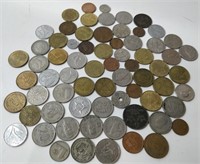 Varied Coin Collection