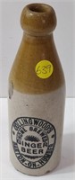 Barton-On-Humber Ginger Beer Bottle