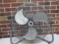 20" Metal Utility Fan