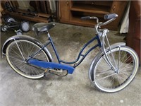 Vintage Schwinn Built BF Goodrich Hornet Bike