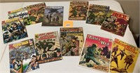 Old Sgt.Fury Comics