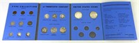 20th Century U.S. Coin Set (90% Silver).