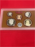 2019 S Uncirculated coin set