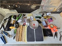 Boxlot- household tools, garden tools and more