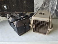 Pet carriers