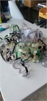 Lot of safety goggles very nice condition