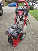 Troy Built  875 EX pressure washer