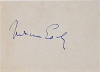 Nelson Eddy signature slip