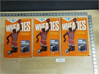 Vintage Michael Jordan Wheaties Posters