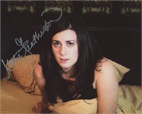 Katie Featherston signed movie photo