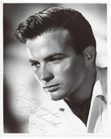 Barry Coe Signed Photo