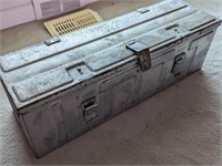 WWII AMMO/TNT CRATE