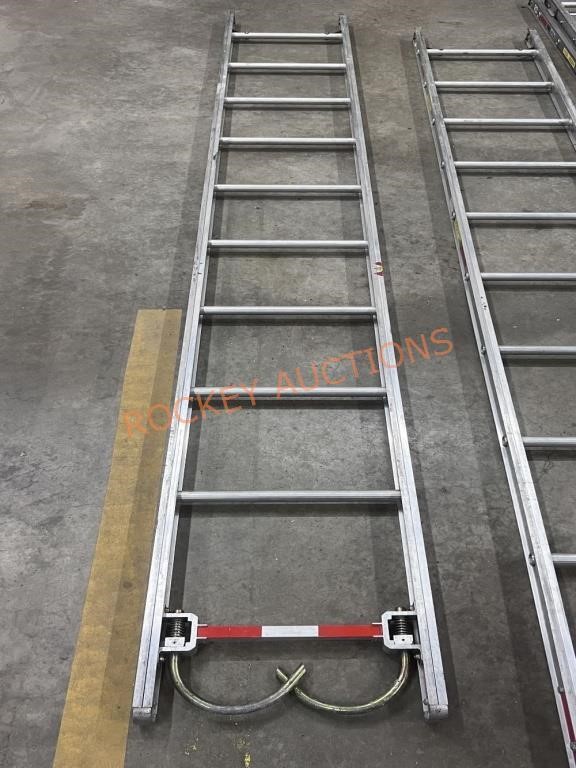 12' Aluminum ALCO-LITE Ladder