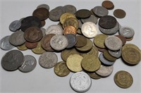 Collection of Old Coins