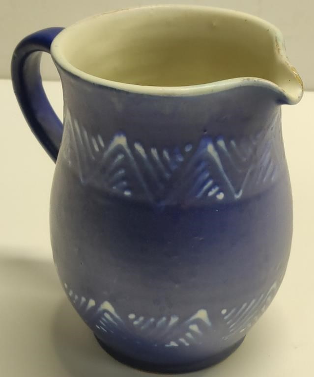 Kaj Polk Denmark 6" Stoneware Pitcher