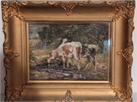 COW PAINTING