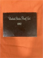 1982 United States Proof Set