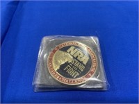 NRA 2016 Campaign Presidential Challenge coin