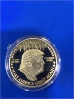 Donald Trump Speech Coin