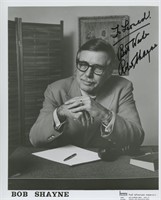 Bob Shayne signed photo