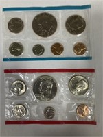 1973 Sealed Coins