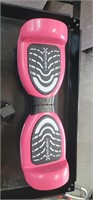 Pink and Black Hover -1 Hover Board with Charger