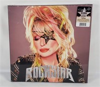 Sealed Dolly Parton - Rockstar 4-lp Box Set