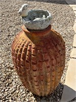 Unique Pottery Cactus Planter