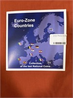 Euro-Zone Countries Collection of last National
