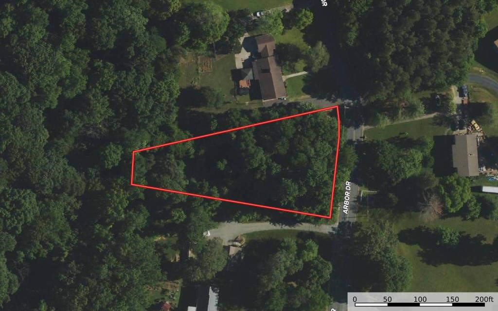 Residential Lot in Lexington NC