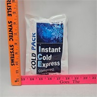 VKM Sports Instant Cold Express