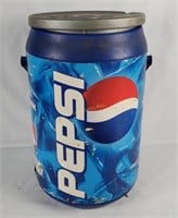 Pepsi Can Mlb Indians Cooler