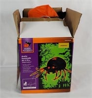 Home Accents 9 Foot Lighted Spider