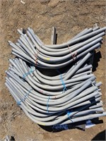 (65) 1 1/2" Irrigation Tubes