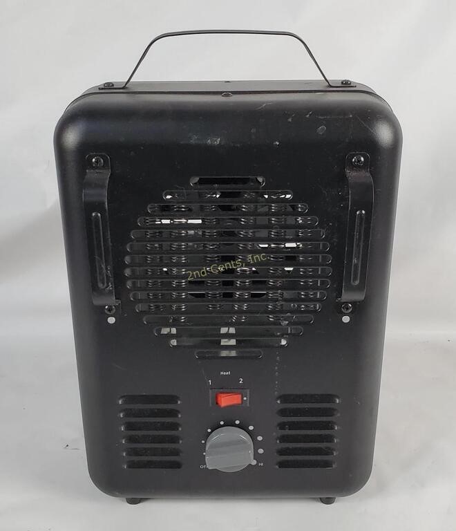 Fan-forced Portable Heater