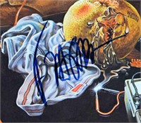 Frank Zappa signed Sheik Yerbouti album