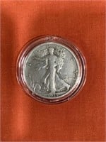 1935 Half Dollar