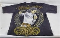 Micheal Jackson King Of Pop Shirt X L